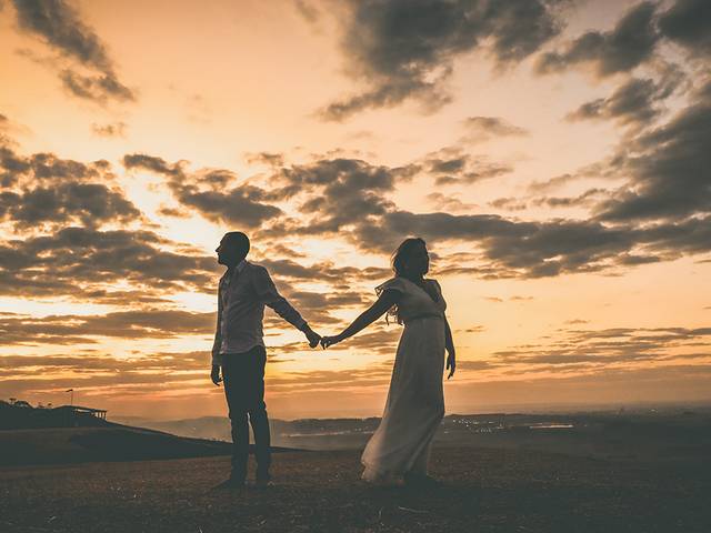 Pré Wedding de Érika e Hugo