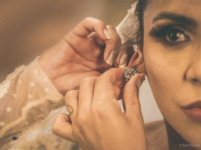 Casamento de Ana Paula e Thiago 