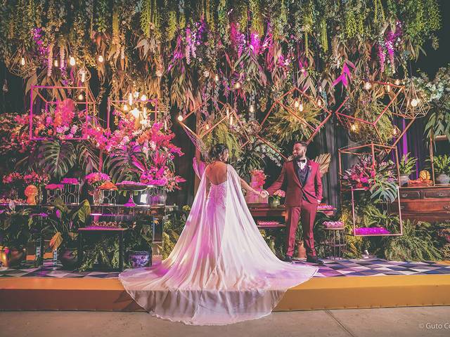 Casamento de Kálita e Rafael