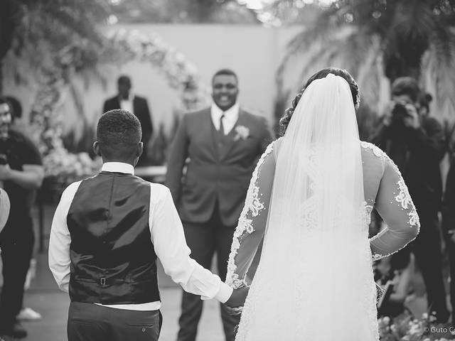 Casamento de Aleriana e Rafael