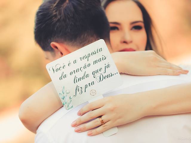 Pré Wedding de Thais e Fernando