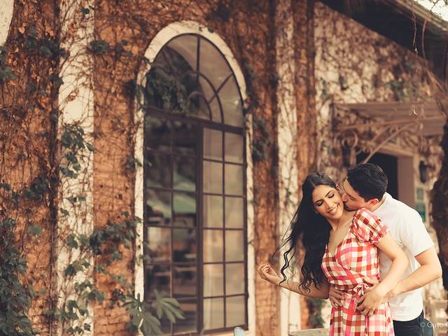 Pré Wedding de Milena e Lucas