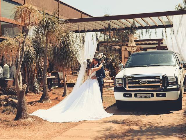 Casamento de Erika e Hugo