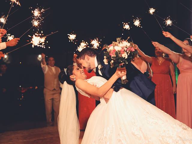 Casamento de Milena e Lucas