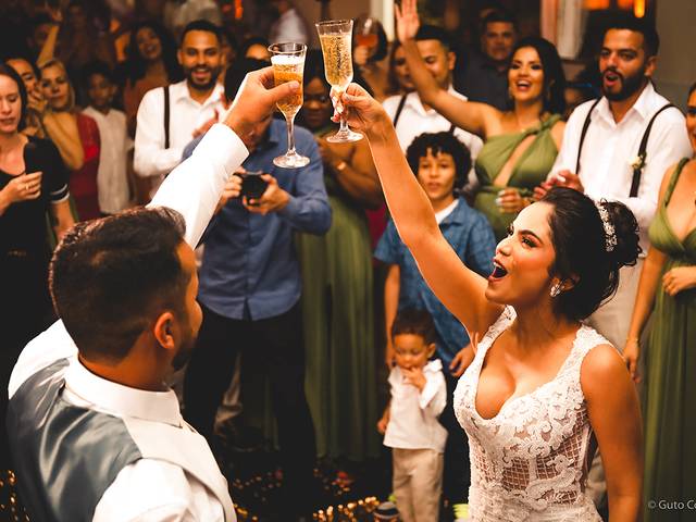 Casamento de Alana e Willian