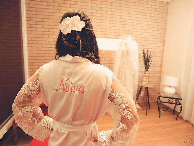 Casamento de Gabriella e Weisler