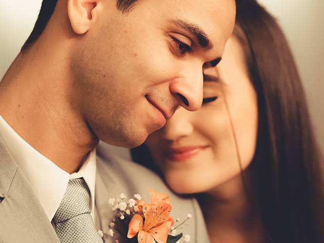 Casamento de Eduarda e Abmael