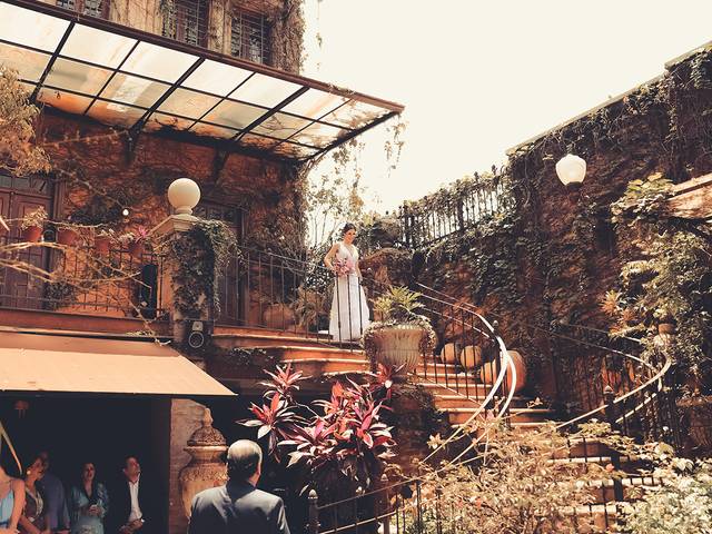 Casamento de Natasha e Olavo