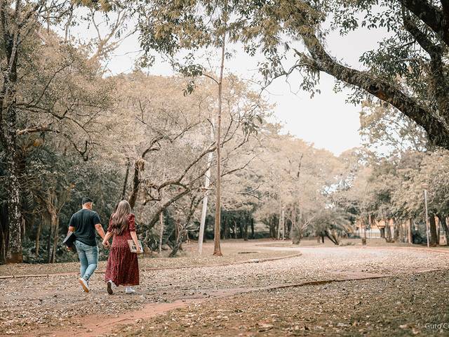 Pré Wedding de Noemy e Marcus Paulo