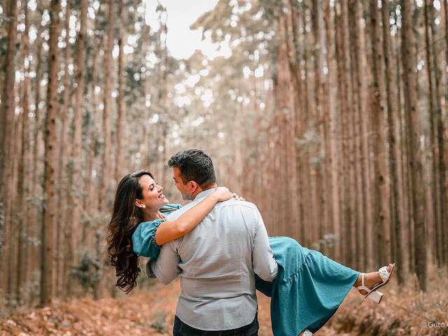 Pré Wedding de Priscilla e Lucas