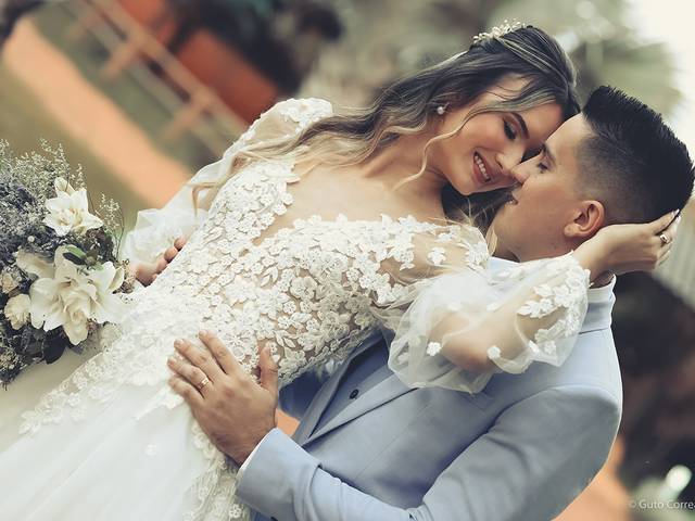 Casamento de Mariana e Marcos