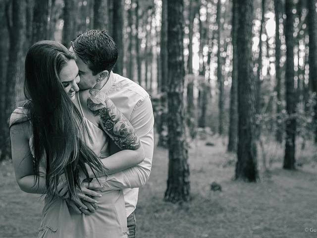 Pré Wedding de Ana Paula e Marcelo