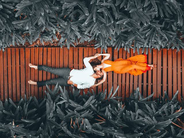 Pré Wedding de Fernanda e Juliano