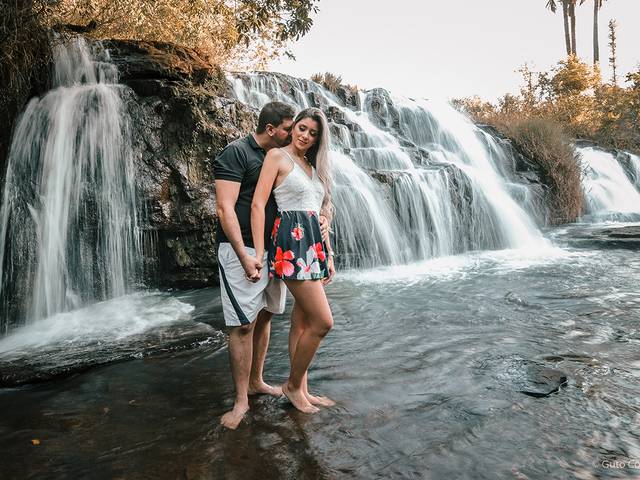Pré Wedding de Myllena e Márcio
