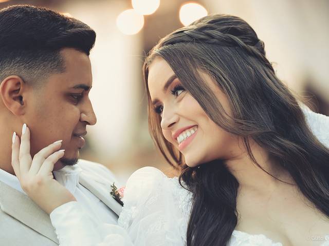 Casamento de Noemy e Marcus Paulo