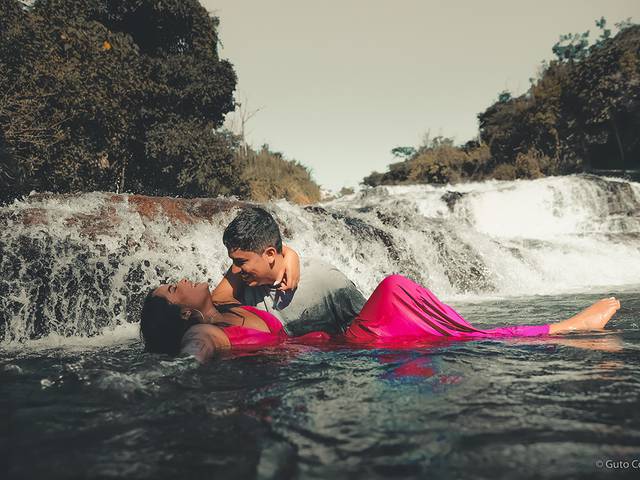 Pré Wedding de Loislene e Eder