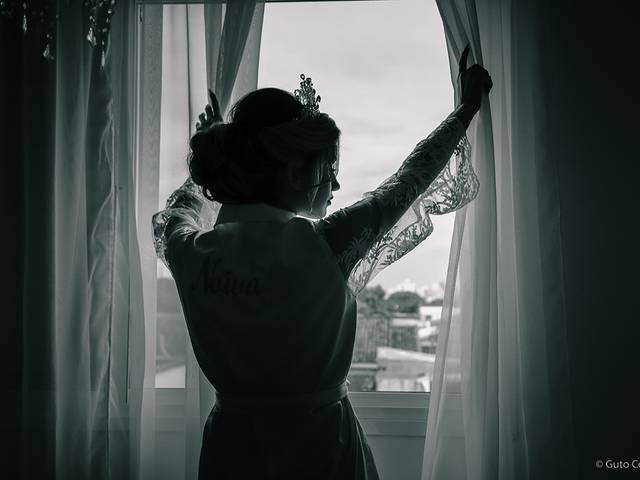 Casamento de Jéssica e Flávio