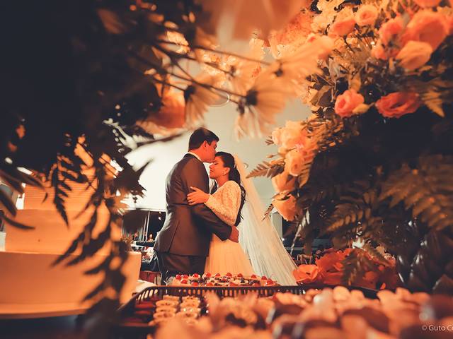 Casamento de Bruna e Vinicius