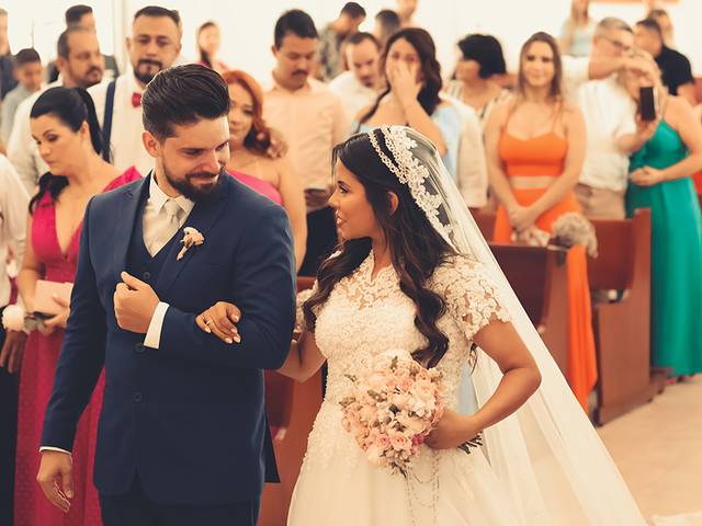 Casamento de Dannyele e Jonathan