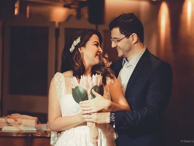 Civil + Ensaio de Alice e Felipe