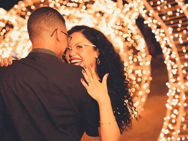 Pré Wedding de Marcela e Odair