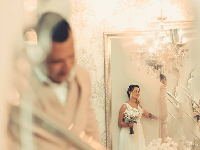 Casamento de Heloísa e Welligton