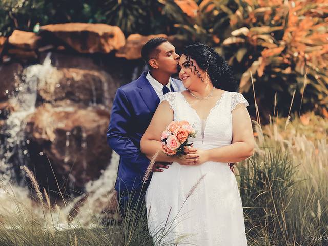 Civil + Ensaio de Carol e Raphael