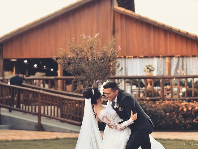 Casamento de Priscilla e Lucas