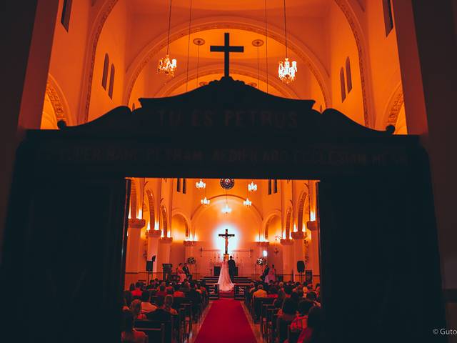Casamento de Bárbara e Antônio