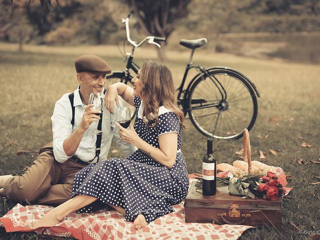 Pré Wedding de Leila e Gladston