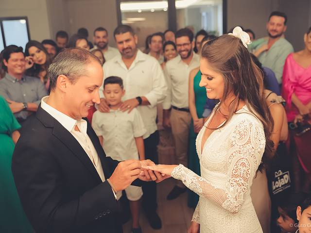 Civil + Ensaio de Ana Carolina e Renato