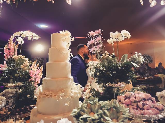 Casamento de Gheysa e Geraldo