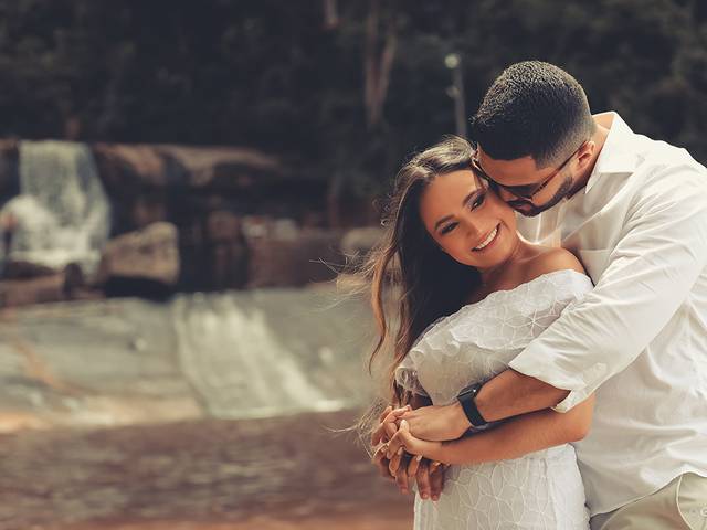 Pré Wedding de Ana Laura e Pedro