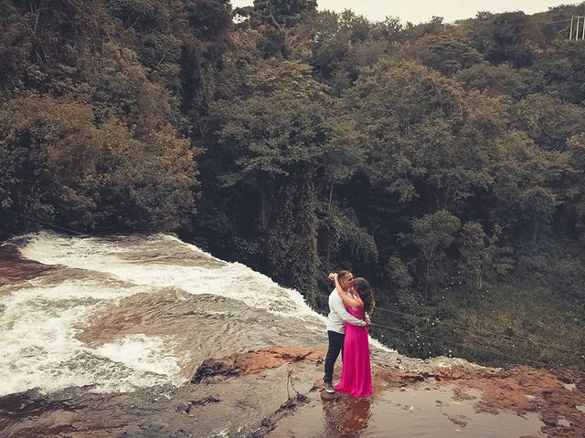 Pré Wedding de Cálita e Samuel