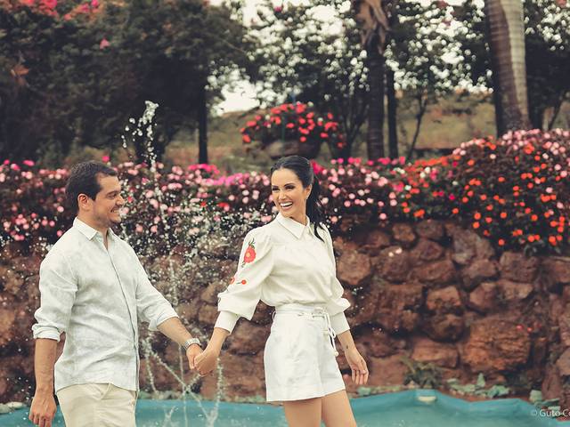 Pré Wedding de Ana Cicilia e Guilherme 