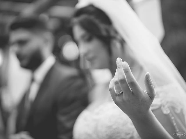 Casamento de Eva e Pablo