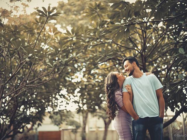 Pré Wedding de Ana Sara e João Vitor