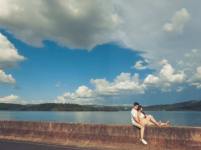 Pré Wedding de Jéssica e Fernando