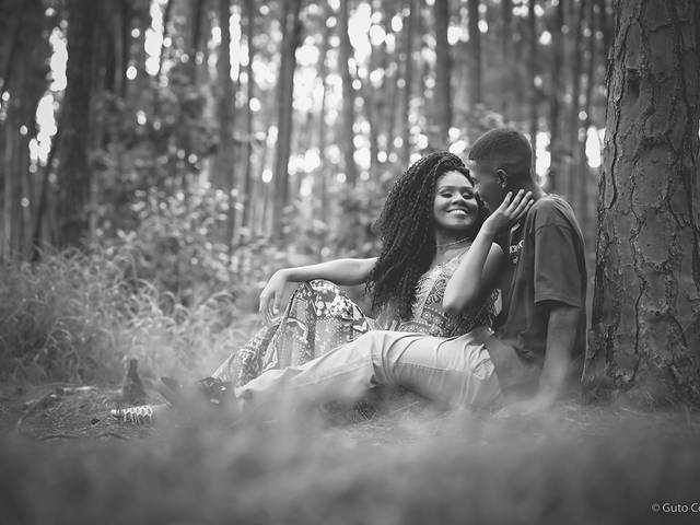 Pré Wedding de Lorena e Matheus