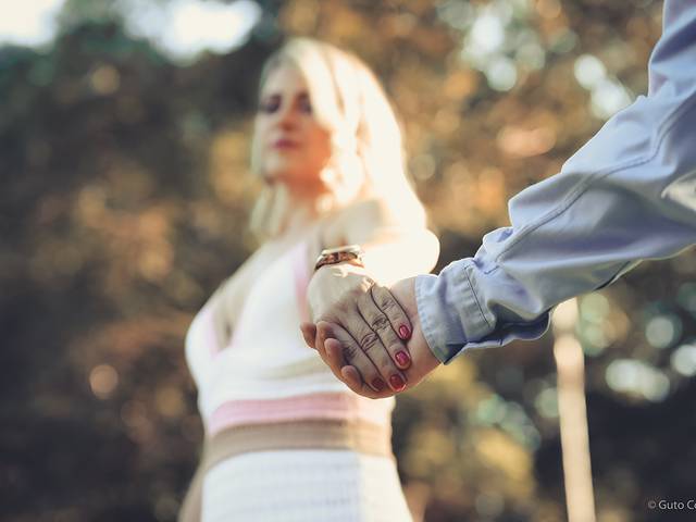 Pré Wedding de Nívea e Alceu