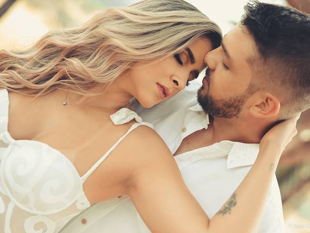 Pré Wedding de Amanda e Rafael