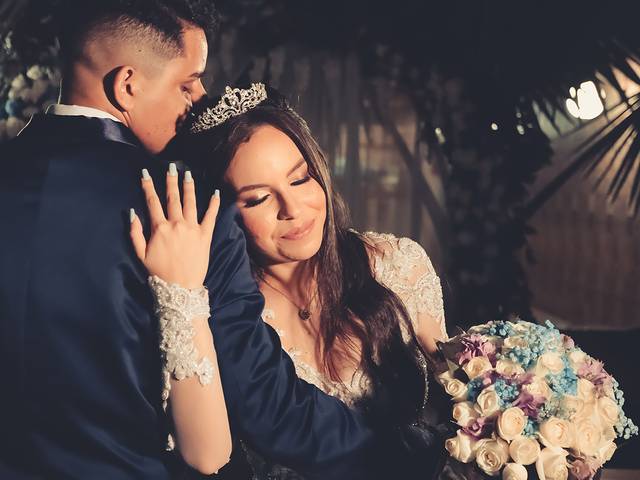 Casamento de Nádia e Rian