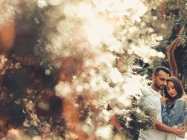 Pré Wedding de Lorena e Eberton