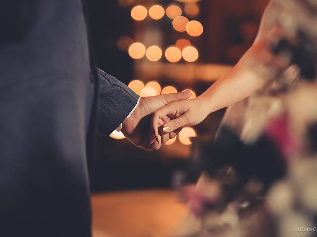 Casamento de Cálita e Samuel