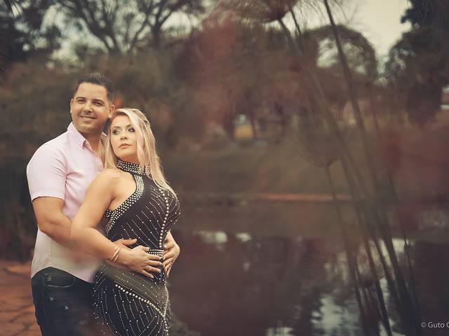 Pré Wedding de Mariana e Paulo