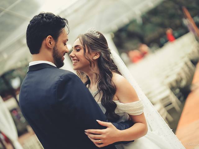 Casamento de Ana Sara e João Vitor