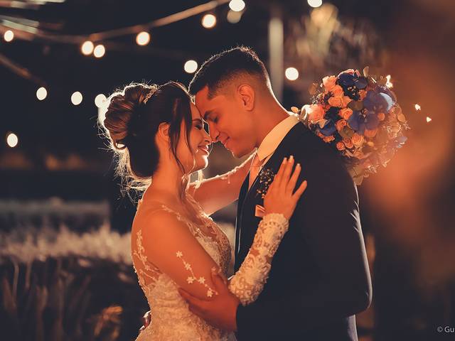 Casamento de Marcela e Mateus