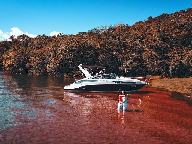 Pré Wedding de Dayane e Thiago