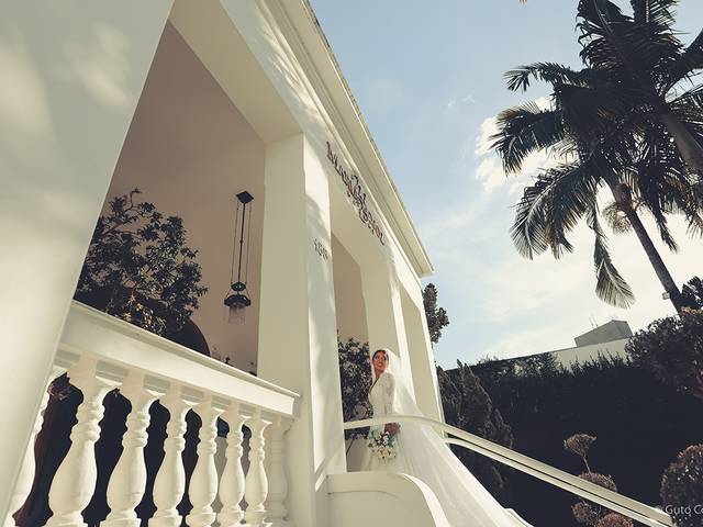 Casamento de Dayane e Thiago