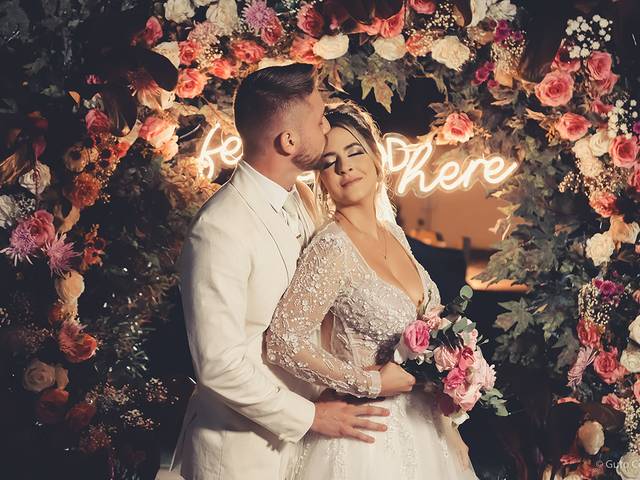 Casamento de Amanda e Rafael